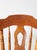 Vintage Splat-Back Dining Chairs a Pair For Sale - Image 12 of 15