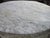 Gray Antique French Louis XVI Style Painted Center Table With Marble Top, Late 1800s For Sale - Image 8 of 18