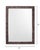 Transitional Jamie Young Chandler Rectangle Mirror in Charcoal For Sale - Image 3 of 9