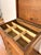 Vintage French Oak Sewing Cabinet For Sale In Seattle - Image 6 of 7
