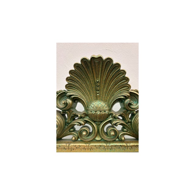 Large Cornice Mirror by Nanda Vigo, 1995 For Sale - Image 6 of 9