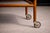 Wood Brazilian Mid-Century Modern Bar Cart in Caviuna wood, Unknown, 1960s - Lot 692 For Sale - Image 7 of 8