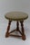 Mid-Century Danish Oak Tripod Stool, 1950s For Sale - Image 9 of 18