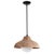 Brown Regina Andrew Surfside Wood Pendant, Natural For Sale - Image 8 of 8