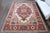 Vintage Persian Hand-Knotted area rug is a semi-antique vintage area rug. The '70s Eastern region of Anatolian's unique...