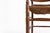 Antique French Wooden Armchair with Cane Seat, 1890s For Sale - Image 13 of 17