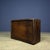 Brown 1980s Rosewood Mother-of-Pearl Inlaid Four-Armed Guanyin Puzzle / Secret Compartment Box For Sale - Image 8 of 10