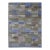 Large Piled Scandinavian Sub-Geometric Modern Rug by Keivan Woven Arts For Sale