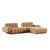 Dakota Sofa by Porus Studio For Sale - Image 11 of 18