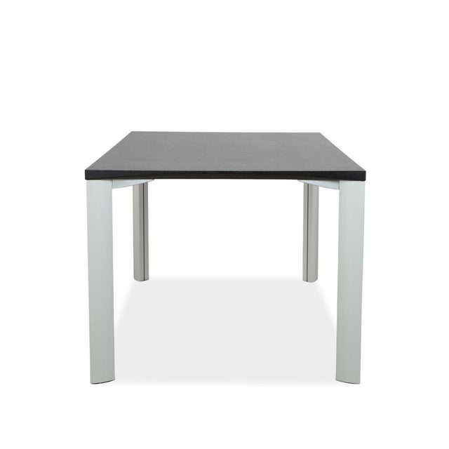 Black Dark Grey Dining Table from Rosenthal For Sale - Image 8 of 12