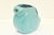 American Fiesta Ware Turquoise Large Disc Pitcher For Sale - Image 3 of 7