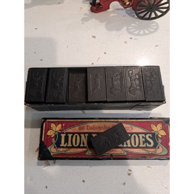 Early 20th Century Lot of Antique Toys For Sale - Image 5 of 7