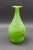 Mid 20th Century Vintage Mid-Century Cenedese Signed Vetri Murano Italian Scavo Glass Vase For Sale - Image 5 of 8