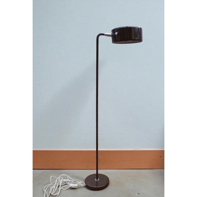 Metal Olympia Floor Lamp by Pehrson for Ateljé Lyktan, 1970s For Sale - Image 7 of 10