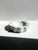 Vintage Brutalist White Bisque Porcelain Ashtray, 1970s For Sale - Image 6 of 6