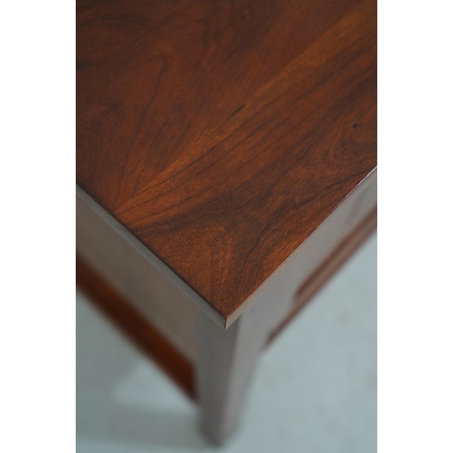 Stickley Mission Arts & Crafts Cherry Sideboard For Sale - Image 11 of 18