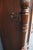 Attributed r.j. Horner Mahogany Breakfront Bookcase Secretary With Winged Griffin Carvings For Sale - Image 9 of 18