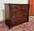 19th Century Victorian Mahogany Chest of Drawers For Sale - Image 3 of 18