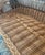 1970s Wicker Coastal Boho Chic Settee Loveseat For Sale - Image 10 of 15