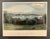 RARE 1872 Hand-Colored Steel Engraving Washington from Arlington Heights (early depiction of the U.S. Capitol) by W....