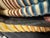 1970s Authentic Roche Bobois Mah Jong Modular Sectional Sofa – Missoni Home & Velvet Edition (5 Seats) For Sale - Image 15 of 18