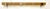 Fontana Arte Art Glass Towel Bar 18” For Sale - Image 11 of 11