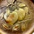 Mid-Century Arts & Crafts Boho Chic Syroco Wood Apples & Pears Wall Plates - A Pair. For Sale - Image 10 of 11