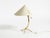 Kalmar Large Mid-Century Modern Brass Crows Foot Table Lamp from Kalmar, 1950s For Sale - Image 4 of 18