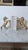 Fabulous brass horse bookends, for the equestrian touch to your desk or shelf.