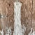 Vintage Coastal Metal Twig Chandelier For Sale - Image 12 of 12