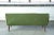 Green Mid-Century Danish Modern 1950's 3-Seat Sofa in Teak and Wool For Sale - Image 8 of 9