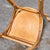 Vintage French Dining Chairs, 1950s, Set of 4 For Sale - Image 9 of 13