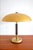 Gold Vintage Art Deco Desk Lamp, 1940s For Sale - Image 8 of 8