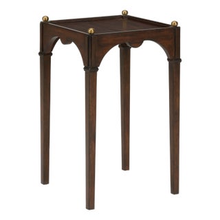 Kent Drinks Table - Mahogany For Sale