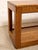 Oak Vintage Entry-Table or Retail Display For Sale - Image 4 of 10