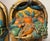 19th Century Large Pair Antique j.b. Hirsch Patinated Bronze Clad Fruit Baskets Bookends For Sale - Image 5 of 12
