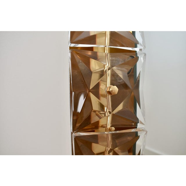 Large Illuminated Crystal Mirror from Kinkeldey, 1970s For Sale - Image 17 of 18