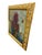 Traditional Vintage Original Oil Painting by H. Espeland – Still Life of Flowers - Coa For Sale - Image 3 of 7