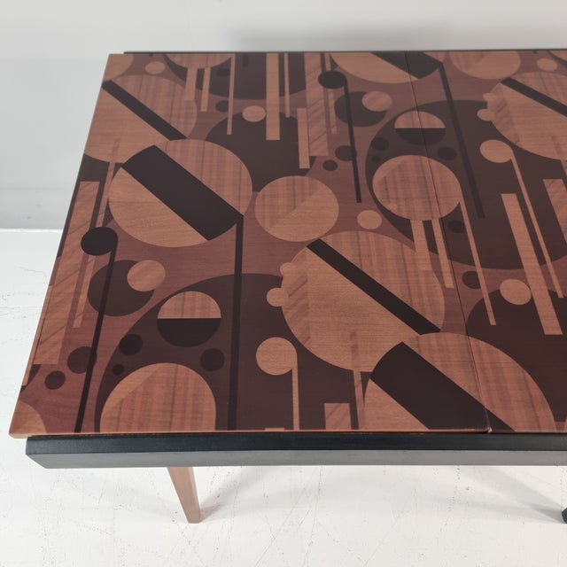 Vintage Dining Table in Ash, 1970s For Sale - Image 13 of 16