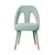 Metal Caron Dining Chairs by Ottiu, Set of 4 For Sale - Image 7 of 17