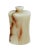 Modern White Marble Canister For Sale - Image 3 of 3