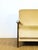 Vintage Scandinavian Velvet Convertible Sofa and Armchair, 1960s, Set of 2 For Sale - Image 10 of 18
