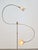 Modernist No Name Terra Floor Lamp from Catellani & Smith, 1980s For Sale - Image 6 of 13