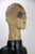 Figurative Sculpture in Raku Ceramic and Carved Poplar by Óscar Aldonza Torres, 2021 For Sale - Image 11 of 16