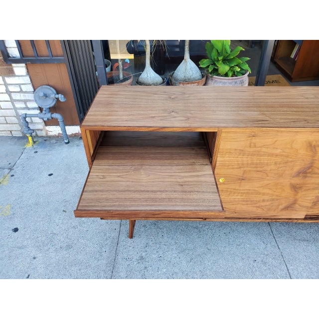 Danish Modern Style Good Golly Credenza For Sale - Image 10 of 13