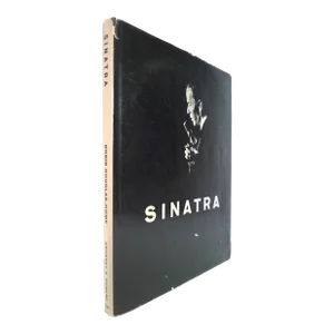 Mid-20th Century Book, Robin Douglas-Home's Sinatra, Inscribed by Frank Sinatra to Mel Tormé.