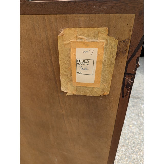 Vintage Display Cabinet For Sale - Image 4 of 17
