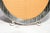 Large Antique Sterling Silver Engine Turned Striped Oval Picture Photo Frame For Sale In New York - Image 6 of 14
