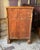 Antique French Walnut Cabinet or Bedside Table For Sale - Image 9 of 10
