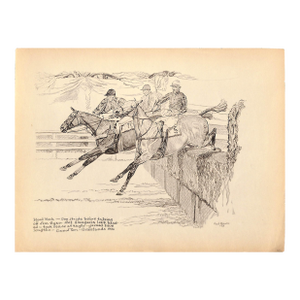 Head Work Canal Turn Grasslands 1931